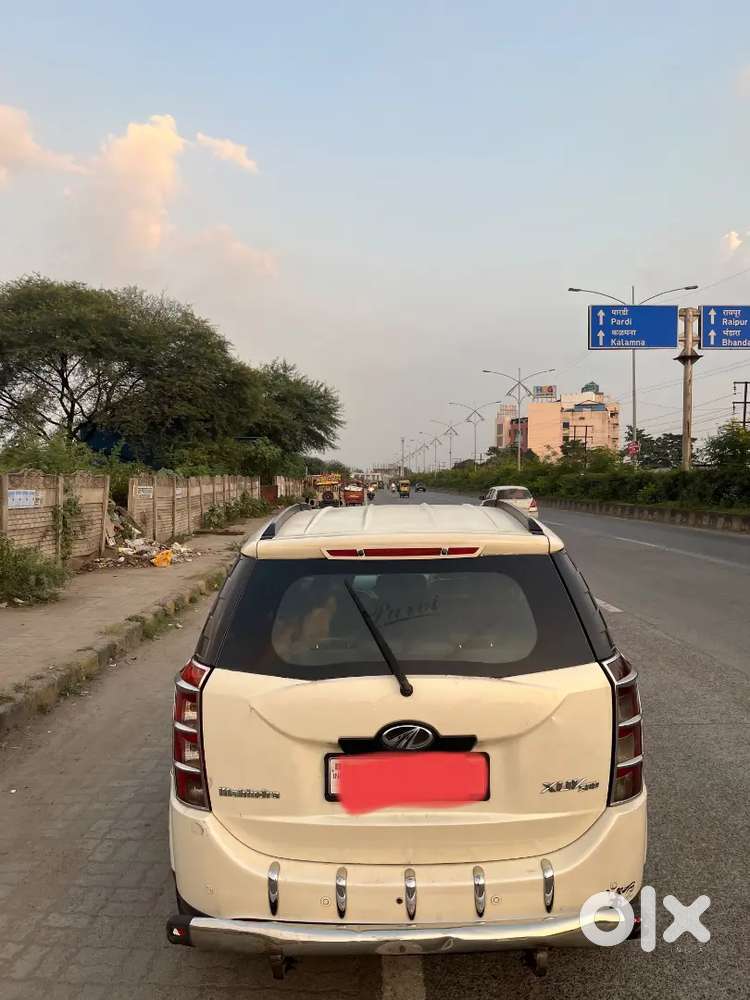 Mahindra Xuv500 Diesel 2012