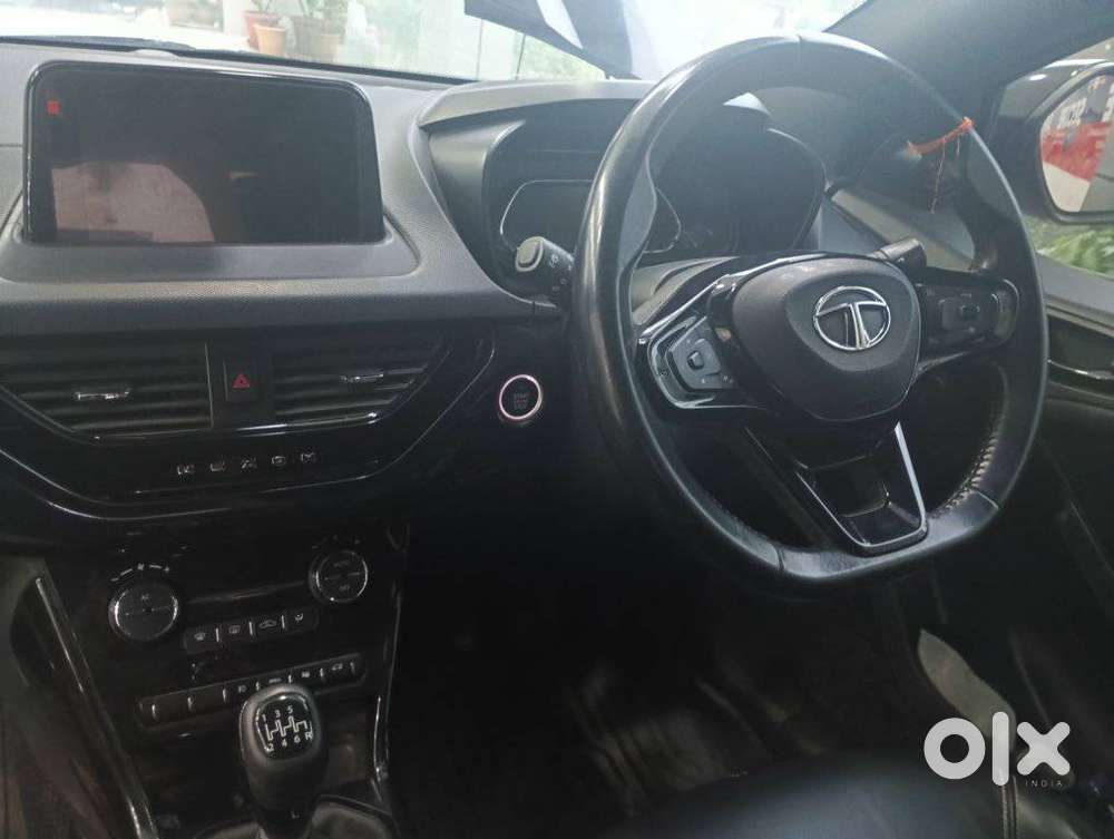 Tata Nexon 1.2 Revotron Xz Plus (o) Dark Edition, 2022, Diesel