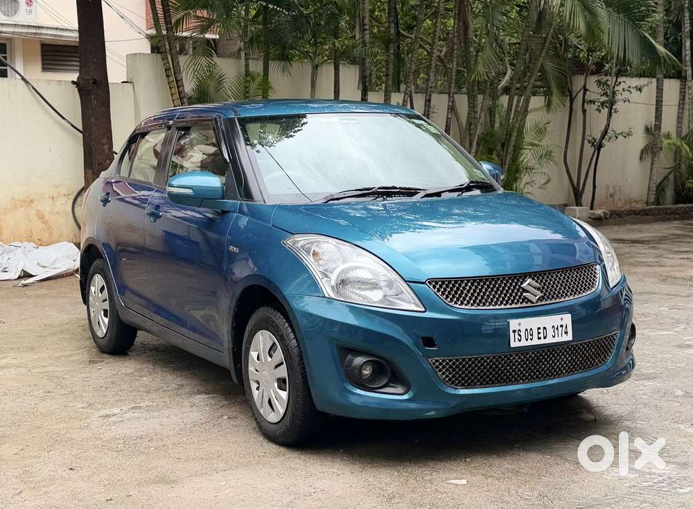 Maruti Suzuki Swift Dzire Vdi, 2014, Diesel