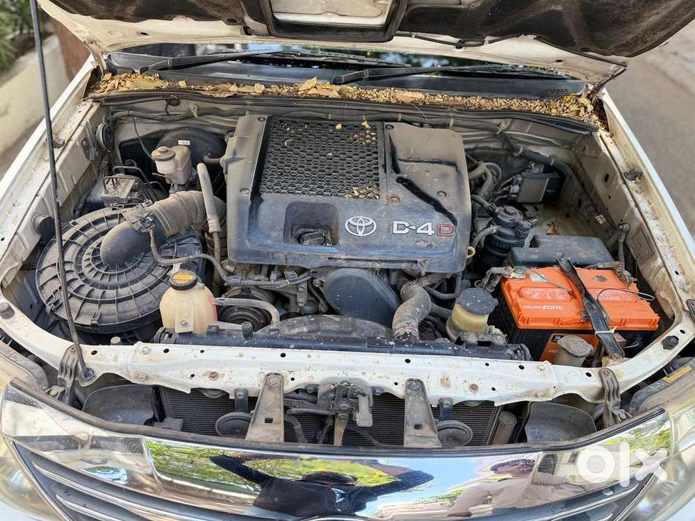 Toyota Fortuner 2015 Diesel Good Condition