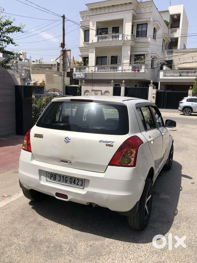 Maruti Suzuki Swift 2004-2010 Vdi Bsiv W Abs, 2008, Diesel