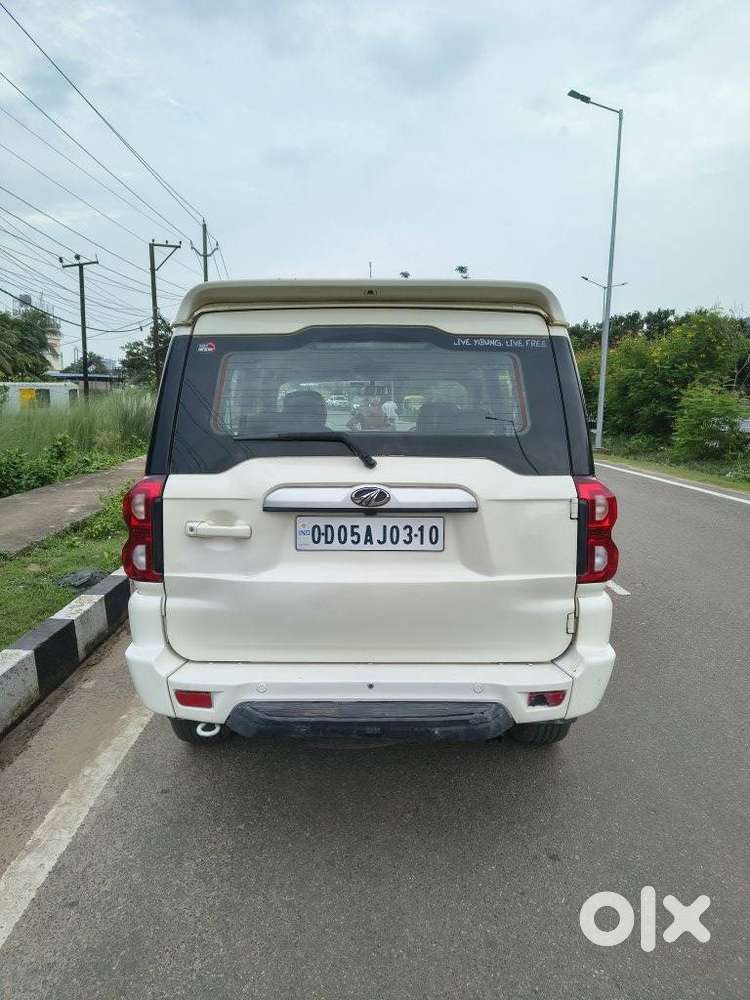 Mahindra Scorpio 2.2 S7 7 Str, 2018, Diesel