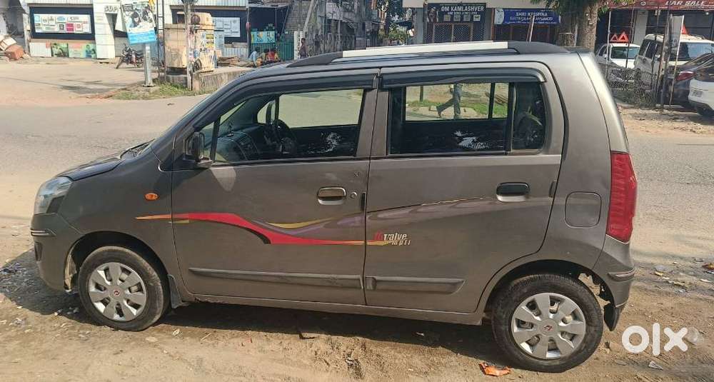 Maruti Suzuki Wagon R Lxi, 2013, Petrol