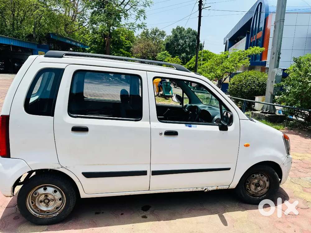 Maruti Suzuki Wagon R Flex Fuel 2009 Petrol Good Condition