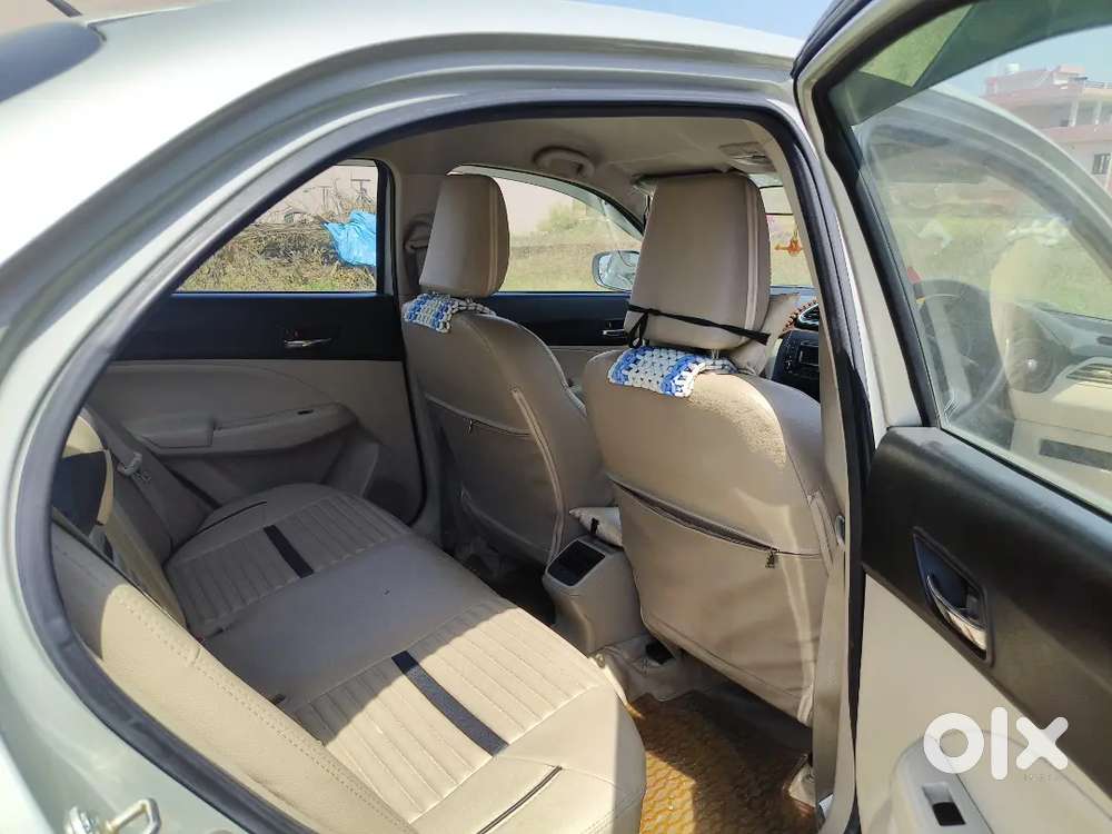 Maruti Suzuki Dzire 2018 Petrol 40000 Km Driven