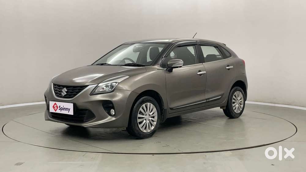 Maruti Suzuki Baleno 1.3 Delta, 2021, Petrol