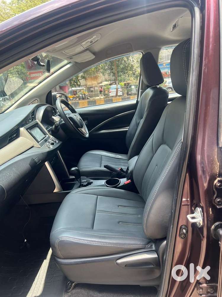 Toyota Innova Crysta 2016 Diesel 93000 Km Driven