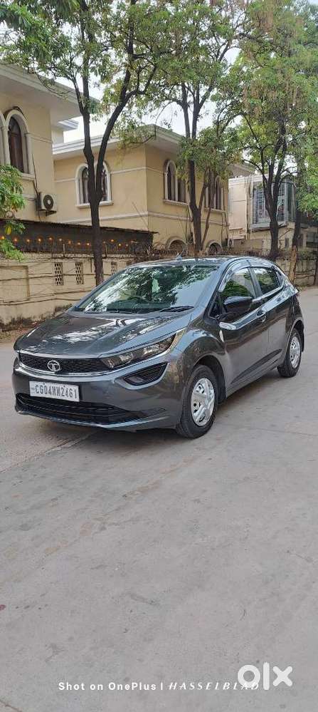 Tata Altroz 1.2 Xe, 2021, Petrol