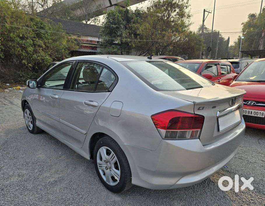 Honda City S Mt, 2008, Petrol