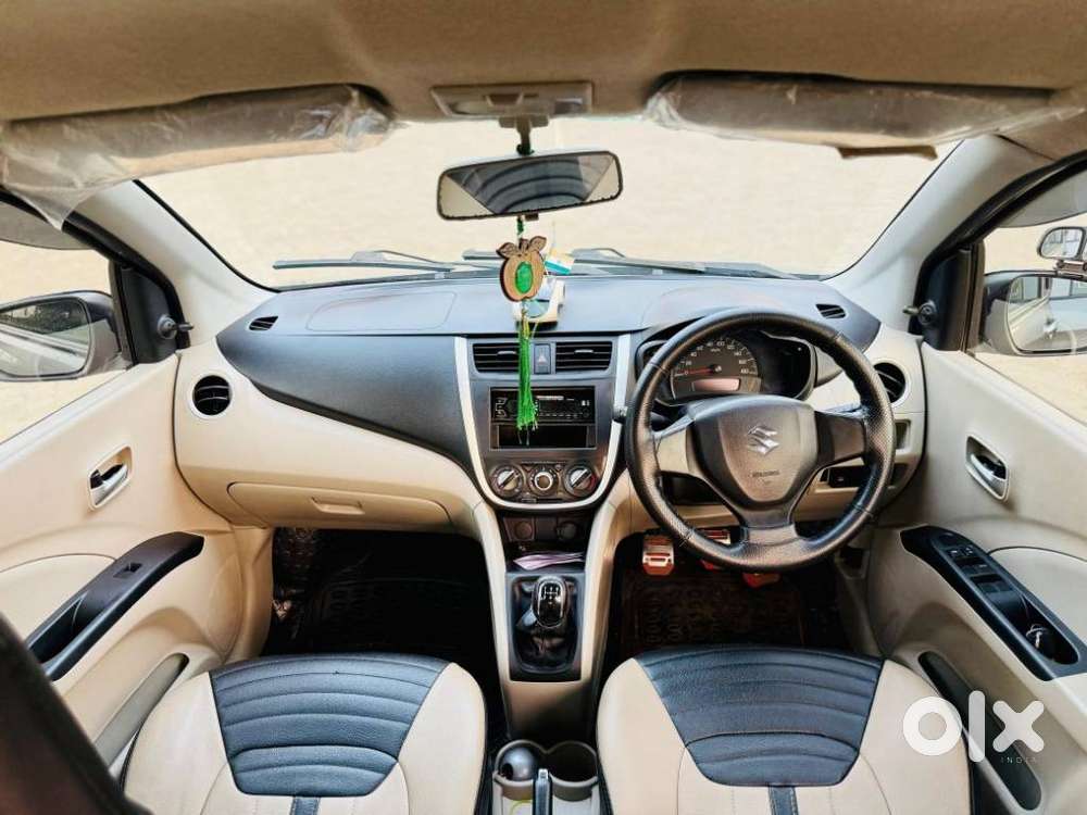 Maruti Suzuki Celerio Vxi(o), 2018, Petrol