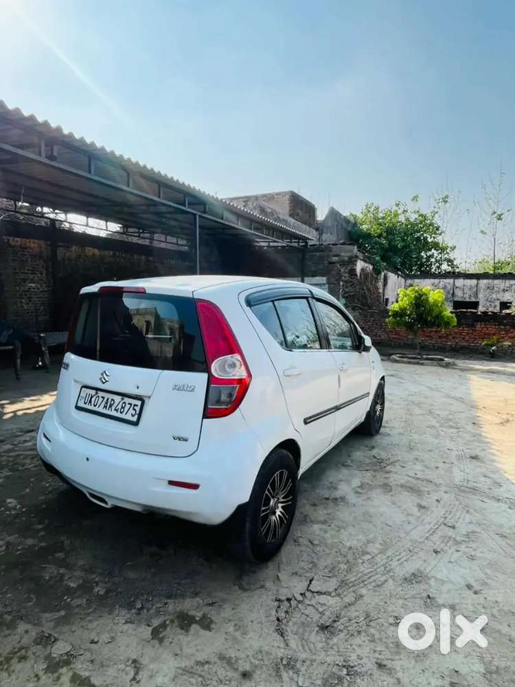 Maruti Suzuki Ritz Vdi 2012 Uk Numbr