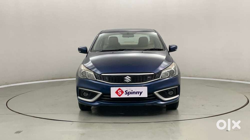 Maruti Suzuki Ciaz 1.5 Delta Shvs Amt, 2019, Petrol