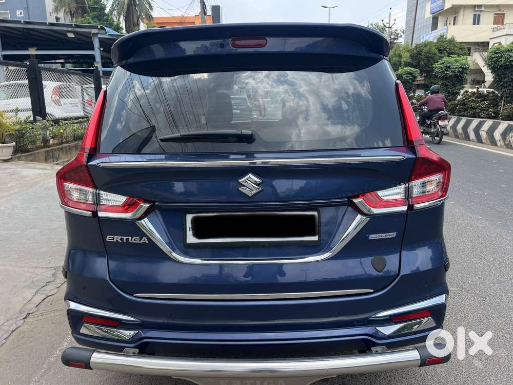 Maruti Suzuki Ertiga 1.5 Zxi Plus, 2024, Petrol