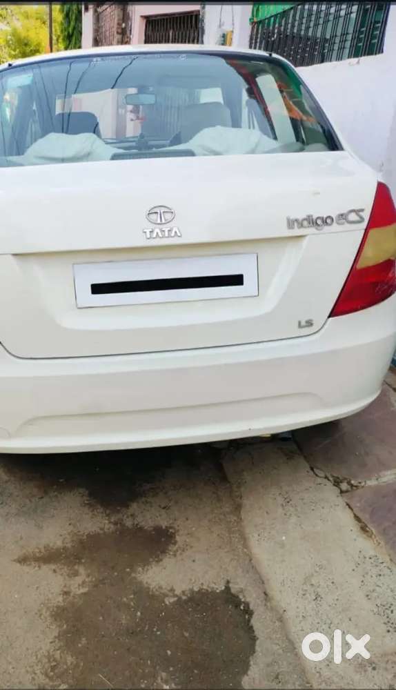 Tata Indigo Ecs 2013 Diesel 54000 Km Driven