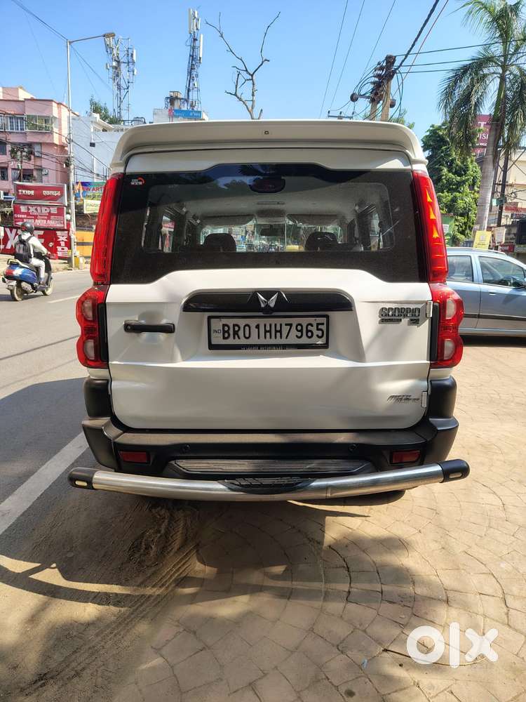 Mahindra Scorpio Classic 2.2 S Mt 7 Str, 2023, Diesel