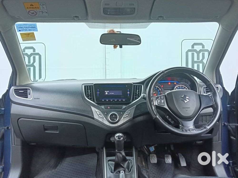 Maruti Suzuki Baleno Delta, 2019, Petrol