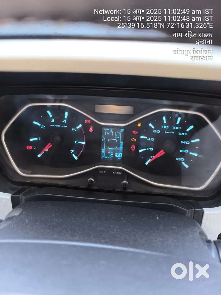 Mahindra Scorpio Classic 2022 Diesel Good Condition