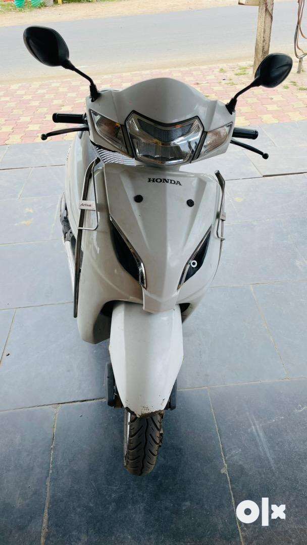 Honda Activa 5g - Scooters - 1767343356