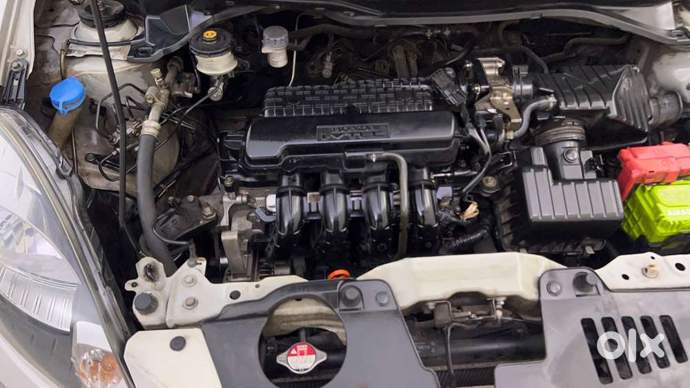 Honda Amaze S I-vtec, 2013, Petrol