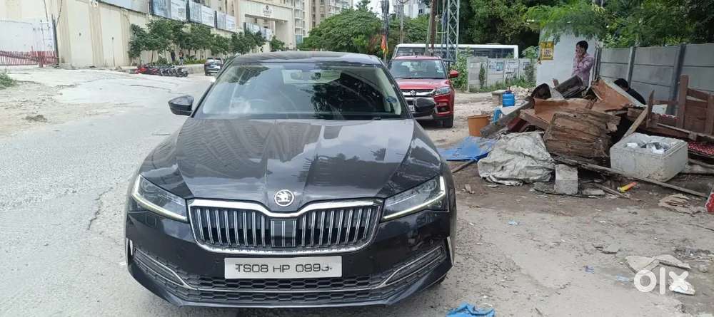 Skoda Superb 2021 Petrol Good Condition. Family Drove Regular Service.