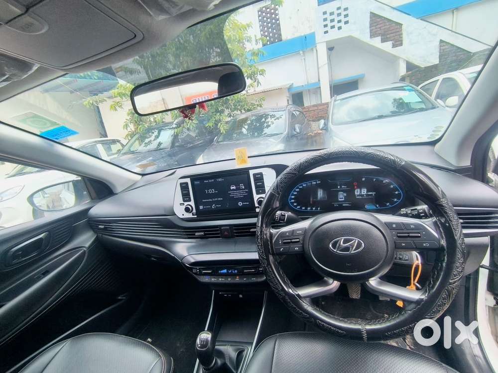 Hyundai I20 1.2 Spotz, 2023, Petrol