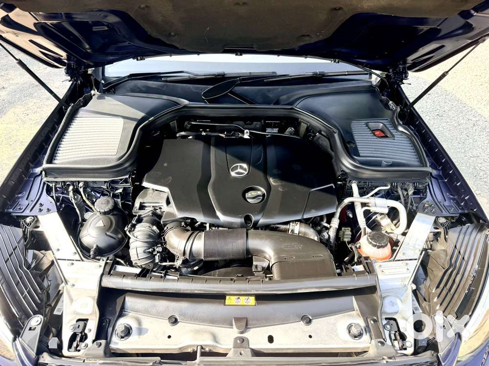 Mercedes-benz Glc 220d 4matic, 2017, Diesel