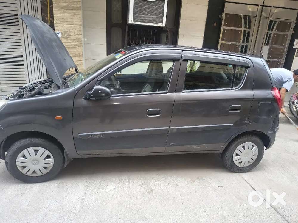 2013 Maruti Suzuki 800 Ac