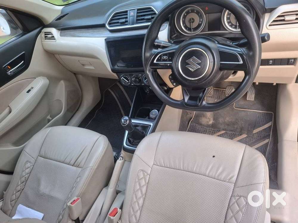 Maruti Suzuki Dzire Vxi Ags, 2021, Petrol