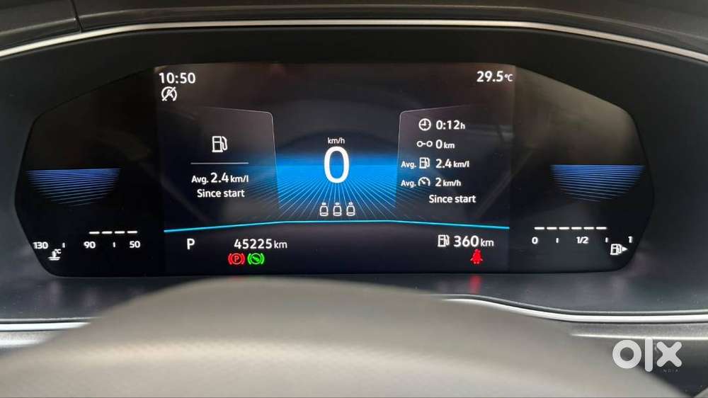 Volkswagen Taigun 2024 Topline At 1.0