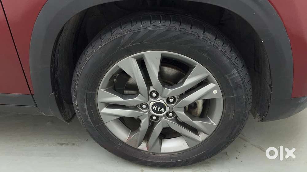 Kia Seltos 1.5 Htx At Petrol, 2021, Petrol