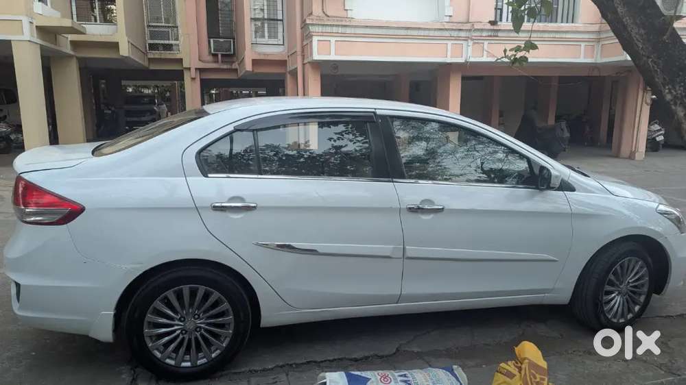 Ciaz 2017 Maruti Suzuki 98000 Km Petrol