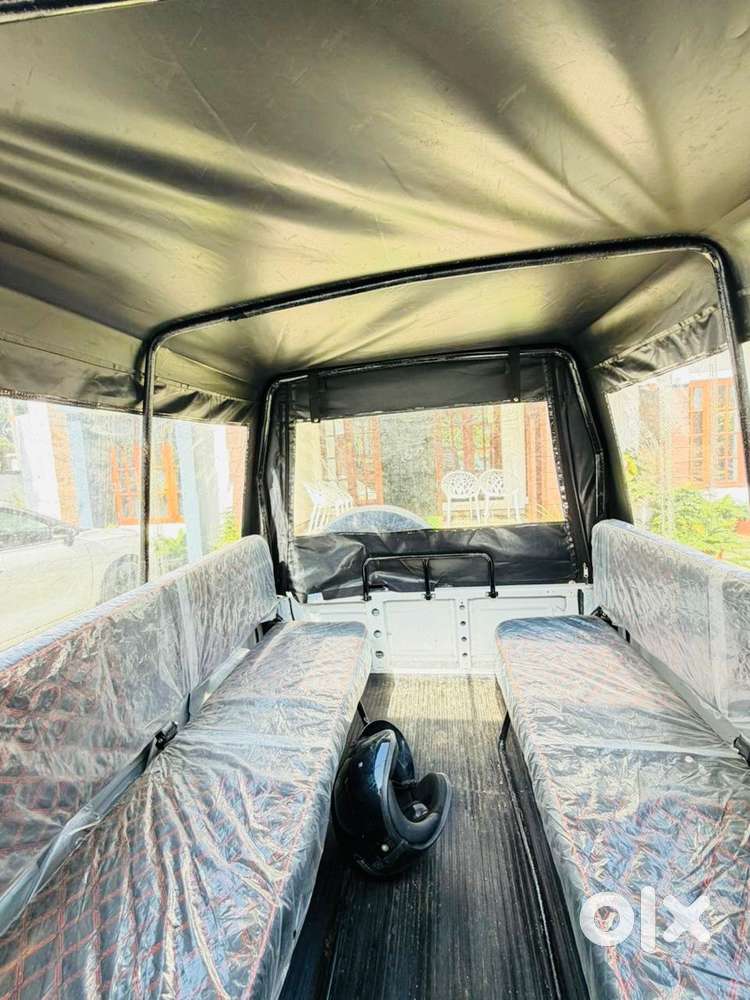 Maruti Suzuki Gypsy King St 4x4, 2015, Petrol