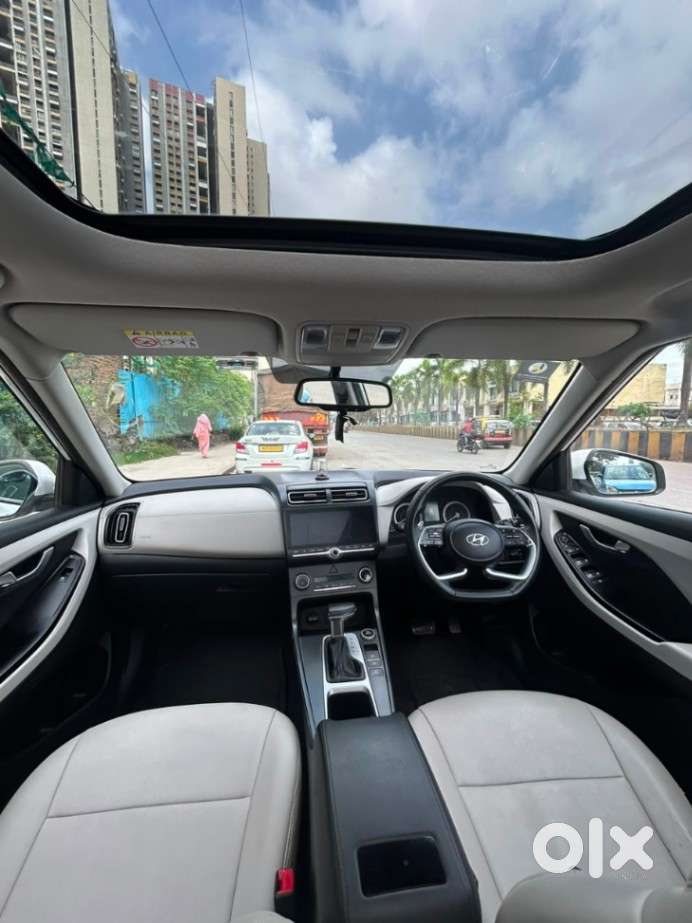 Hyundai Creta 1.5 Sx, 2022, Petrol