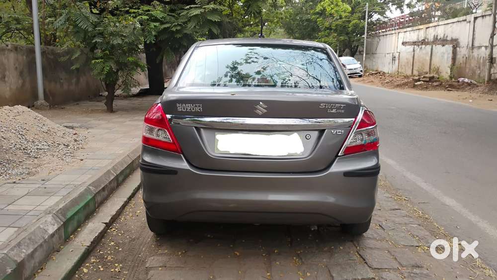 Maruti Suzuki Swift Dzire Vdi Bsiv, 2014, Diesel