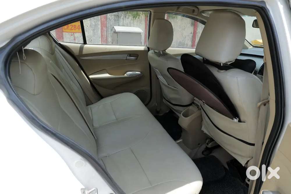 Honda City 2011