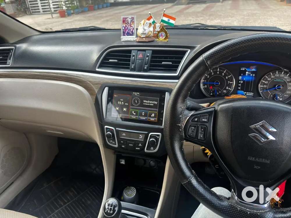 Maruti Suzuki Ciaz 2021