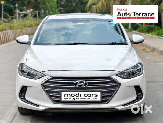 Hyundai Elantra Vtvt Sx At, 2016, Petrol