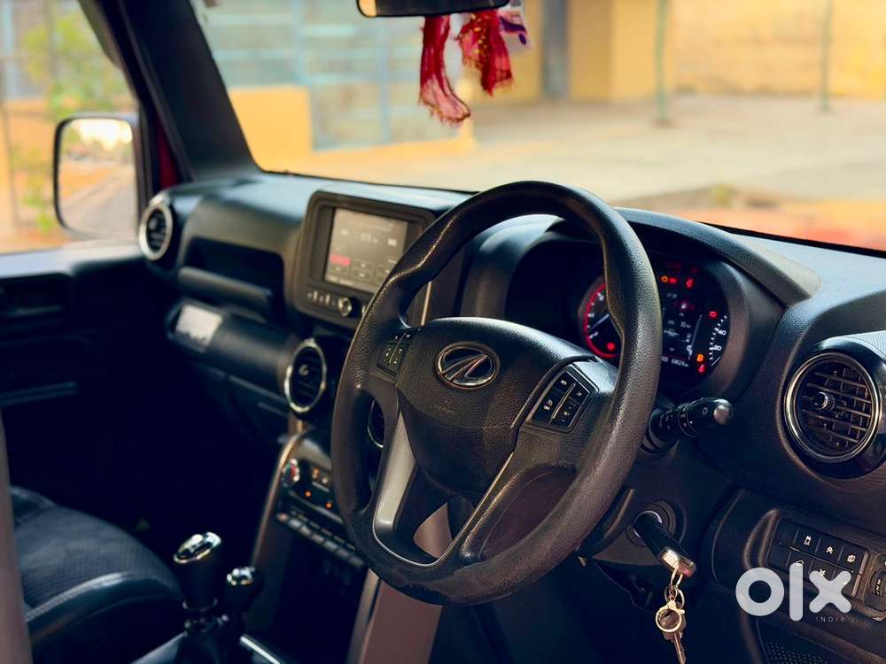 Mahindra Thar 4x4 Diesel Manual