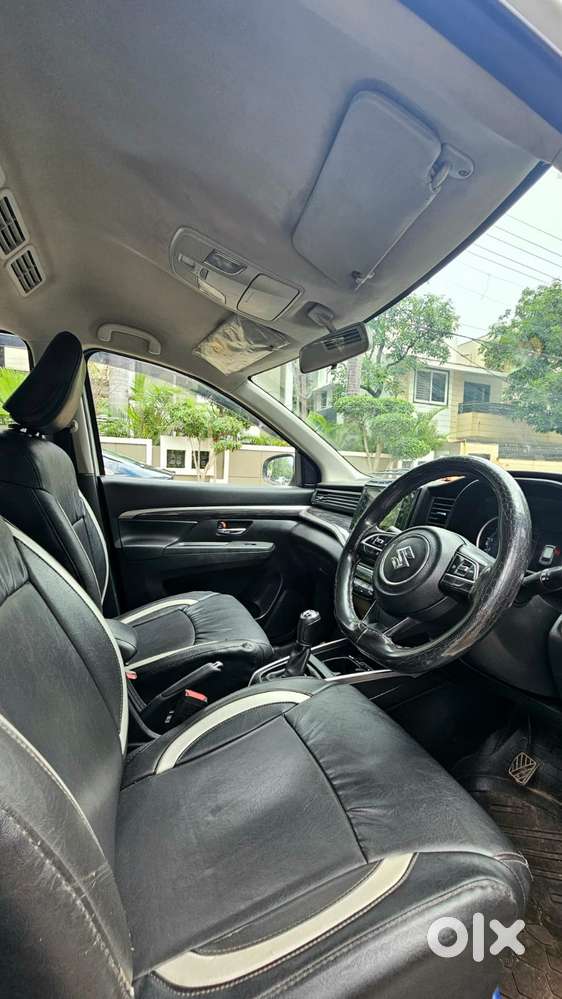 Maruti Suzuki Xl6 Zeta Mt Cng, 2021, Cng & Hybrids