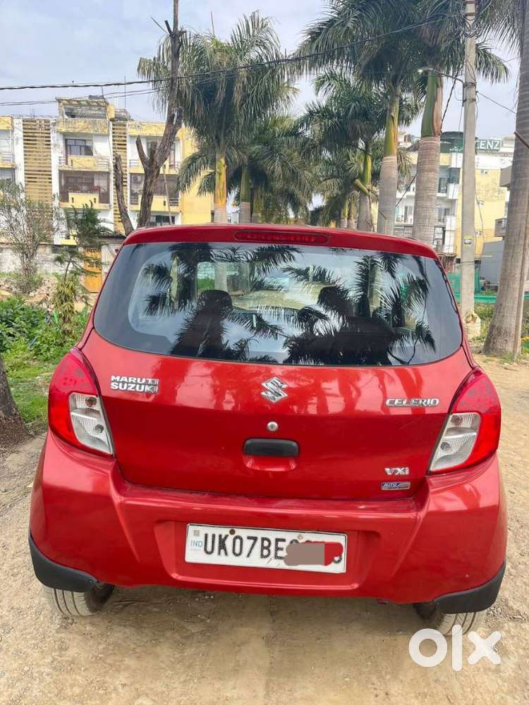 Maruti Suzuki Celerio Vxi, 2014, Petrol