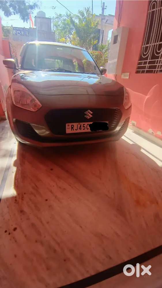 Maruti Suzuki Swift 2020 Petrol 44000 Km Driven
