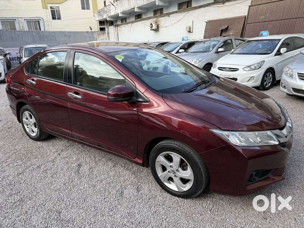 Honda City I Dtec Vx Option, 2016, Diesel