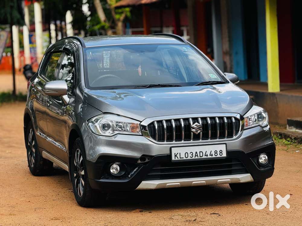 Maruti Suzuki S-cross 1.3 Zeta, 2019, Diesel