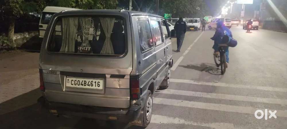 Maruti Suzuki Omni 2004 Petrol 40000 Km Driven