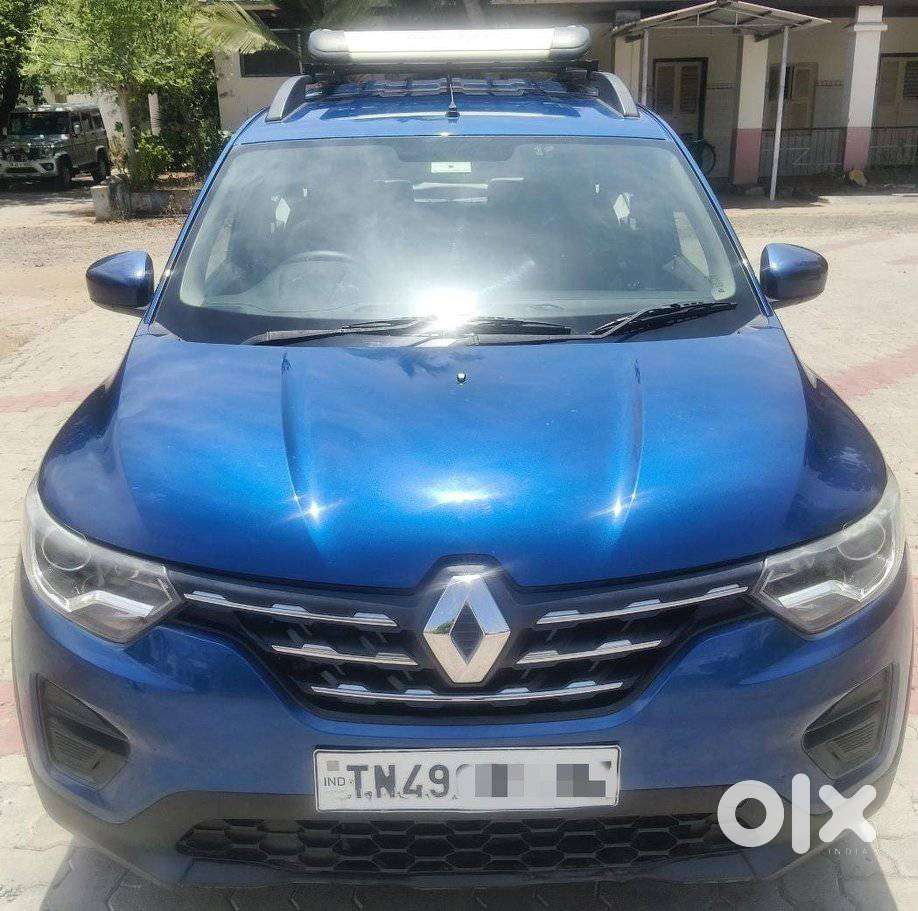 Renault Triber Rxl, 2021, Petrol