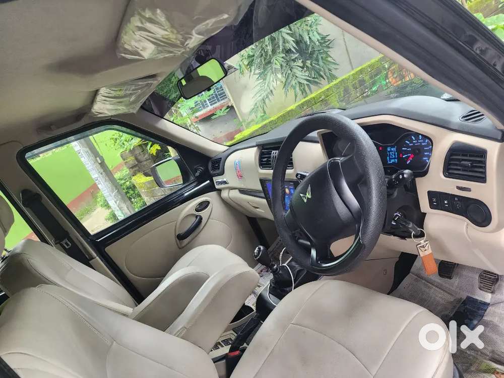 Mahindra Scorpio Classic 2024 Diesel 39000 Km Driven