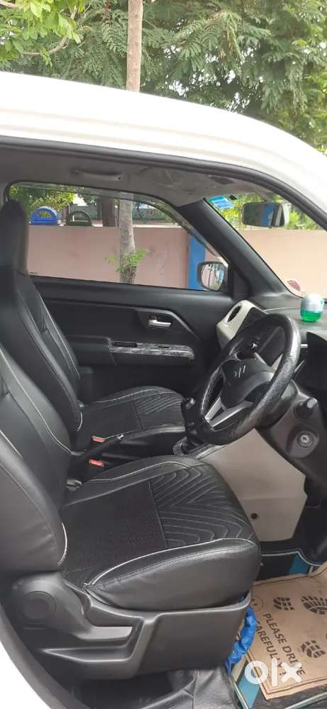 Maruti Suzuki Wagon R Vxi 2021
