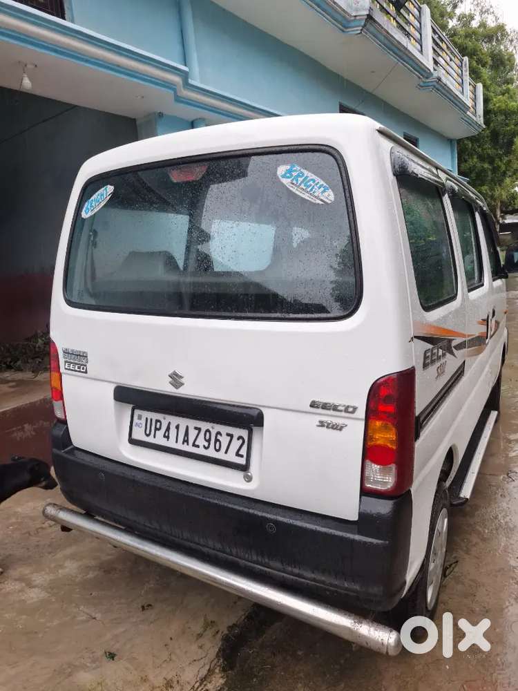 Maruti Suzuki Eeco Smiles 2021