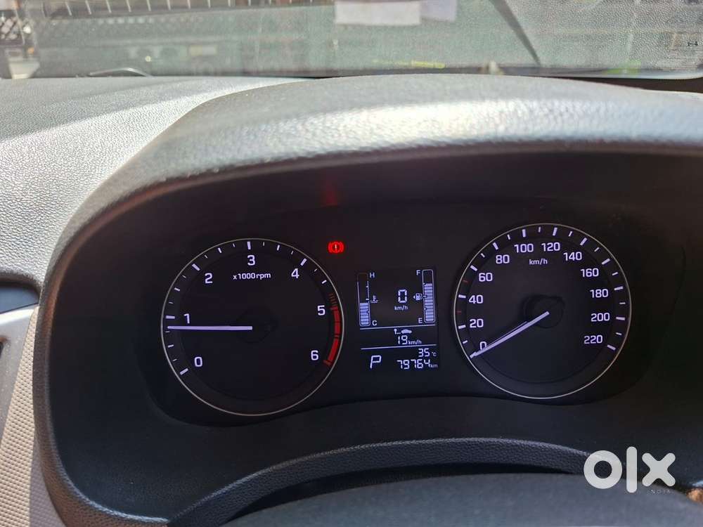 Hyundai Creta Facelift 2017 Diesel Good Condition