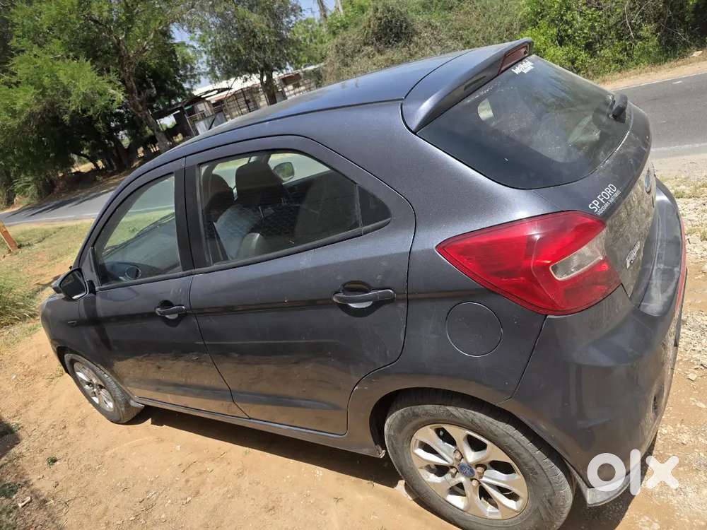 Ford Figo 2017 Diesel Good Condition